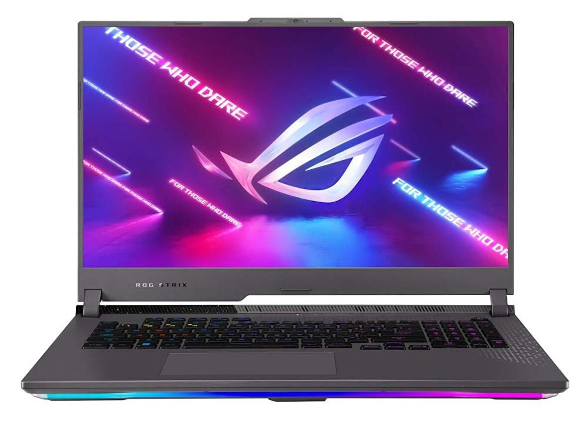 ASUS ROG STRIX G17 G713PI-LL081 AMD RYZEN 9-7845HX 16GB DDR5 1TB SSD 8GB RTX4070 17.3" 240Hz DOS